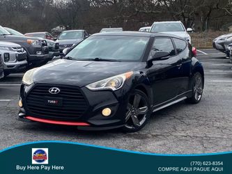 2014 Hyundai Veloster