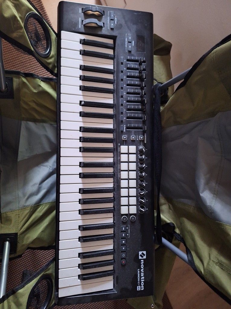Notation Launch Key Board