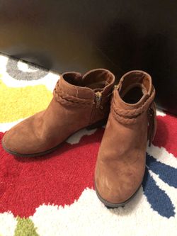 Steve Madden Girls’s Boot size 1