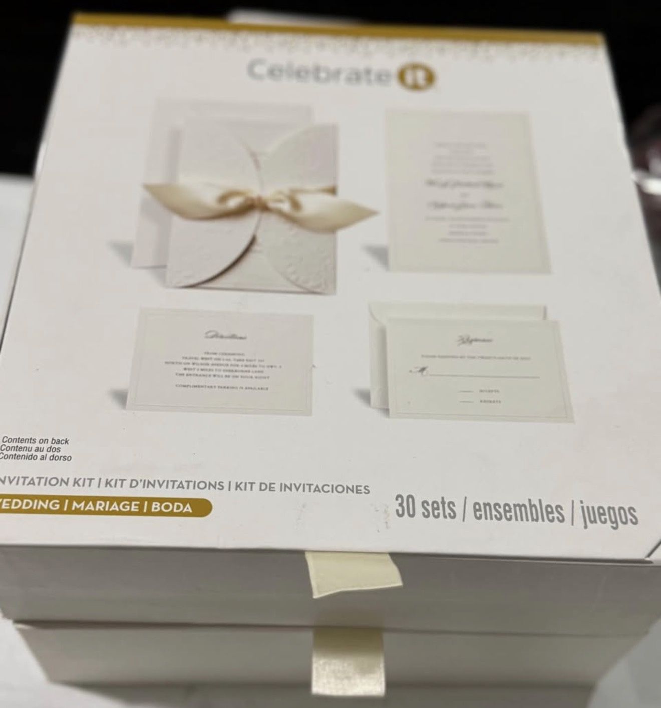 Wedding Invitations Or For Special Event