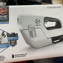 Hoover ONEPWR Bagless Cordless Standard Filter Spot Cleaner