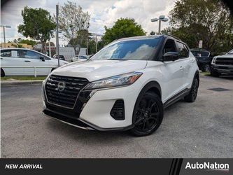 2023 Nissan Kicks