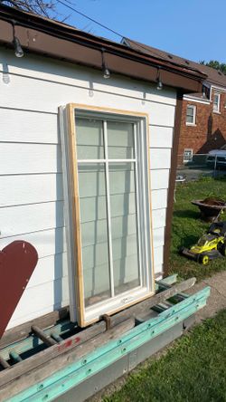 Used window