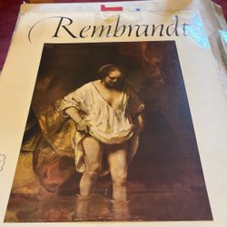 Rembrandt Prints