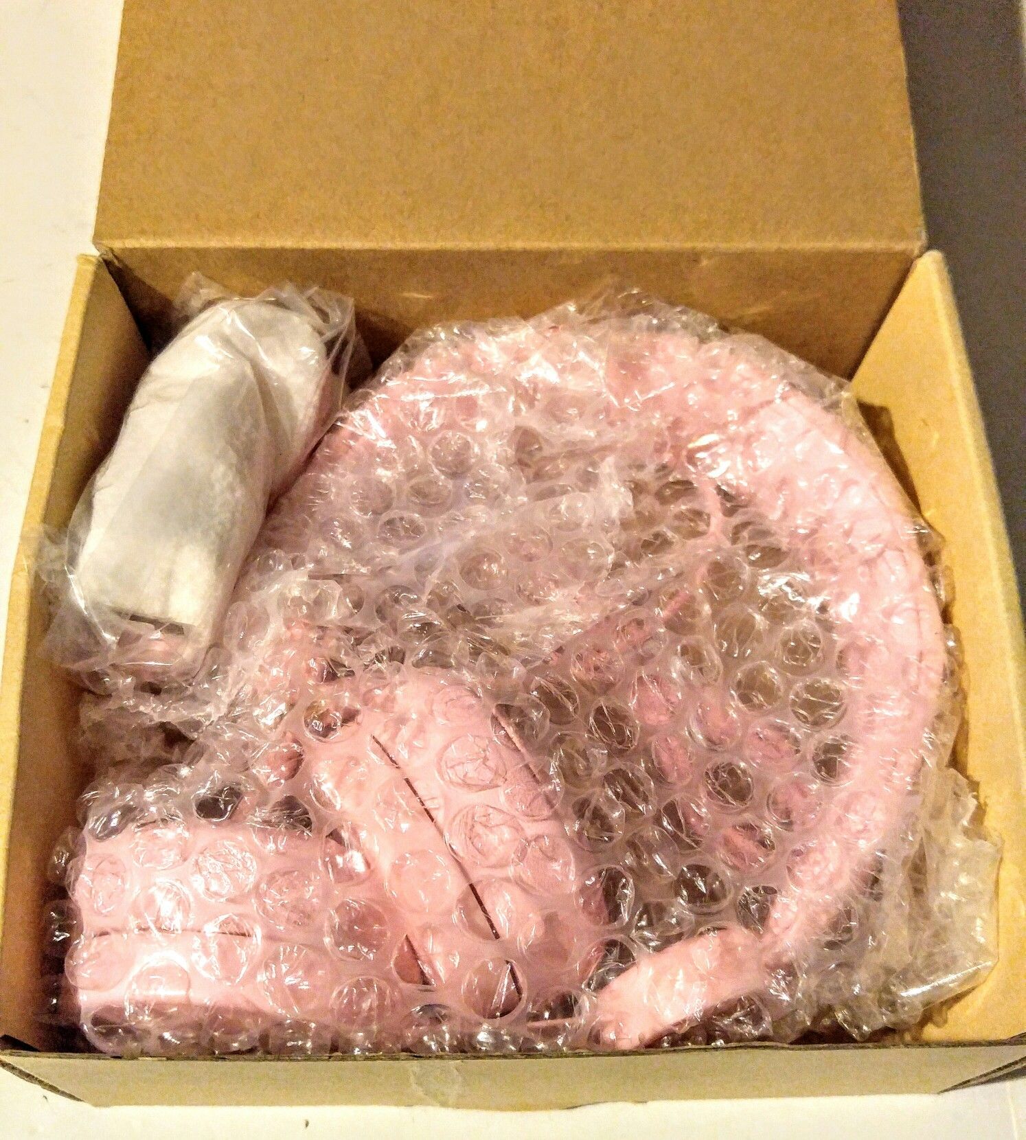 Kids Lightweight Foldable Stereo Headphones Pink.
