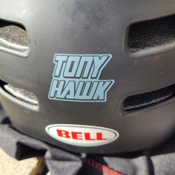 Bell Helmet W/accesories