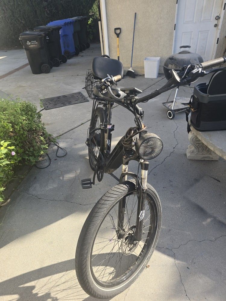 Electric Bike From Electric Bike Company