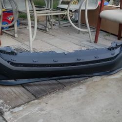 2019-2020 Volkswagen Jetta front bumper