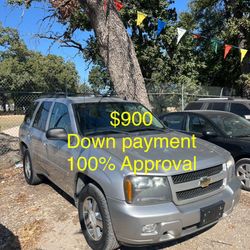 2008 Chevrolet Trailer Blazer