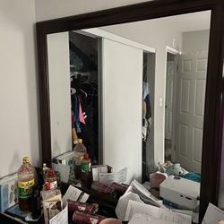 Dresser Mirror 