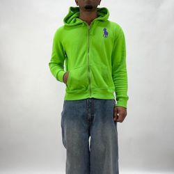 Polo Ralph Lauren Pig Pony Zip Hoodie