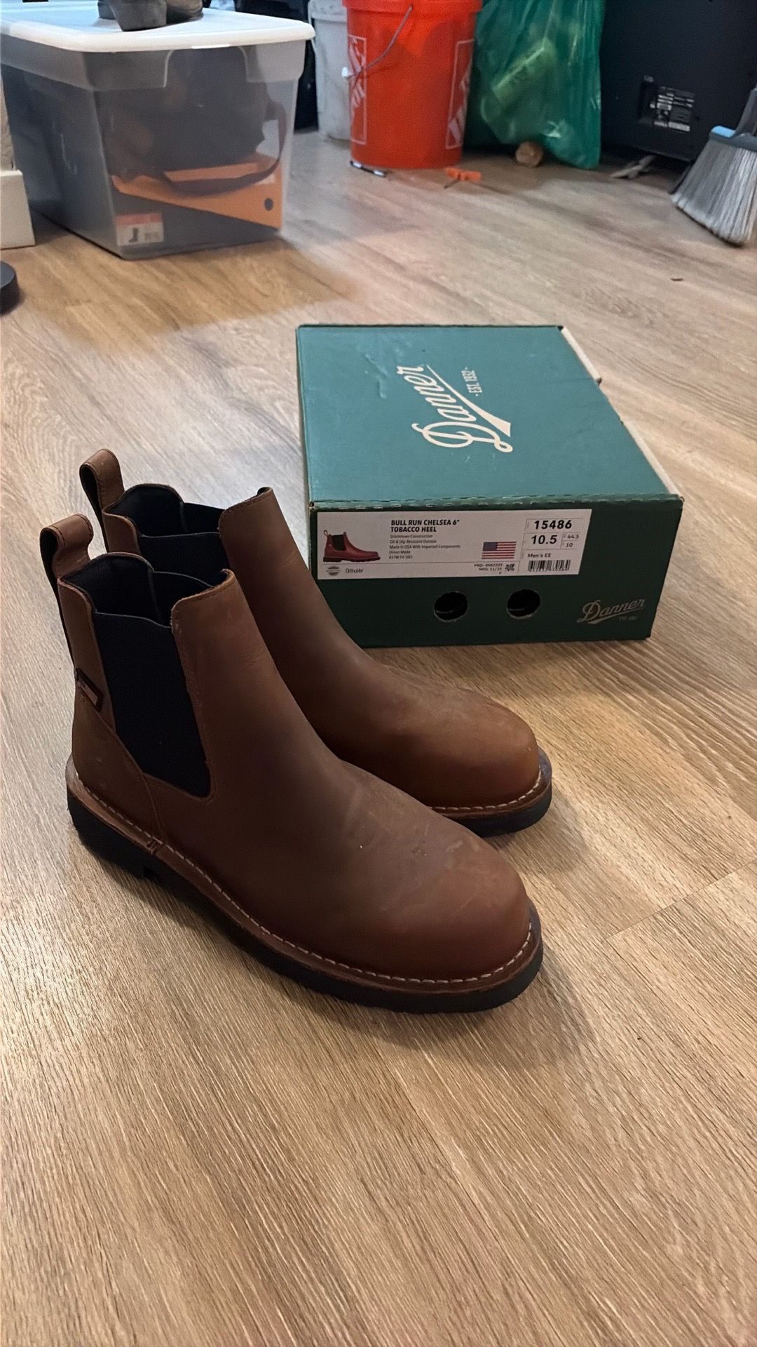 Danner boots