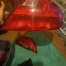 Acura cl 2001 tail lights