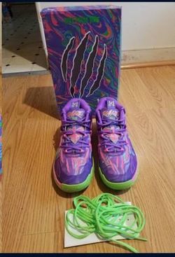 LaMelo basketball shoes