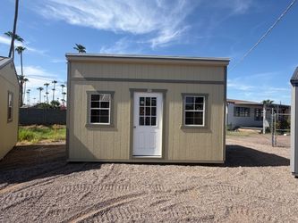 10x16 Studio Building – Fast 7-14 Day Delivery