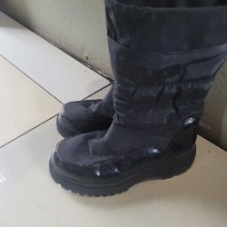 Raining Boots