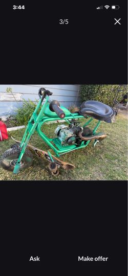 Mini bike