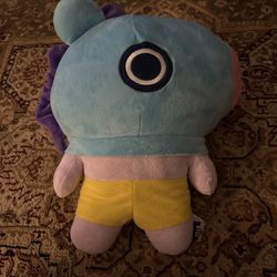 BT21 plush 12” line friends