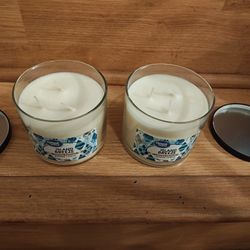 Great Value Island Breeze Candles
