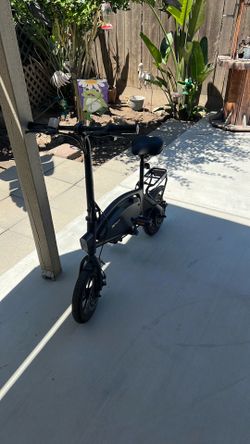 Jetson Electric bike,