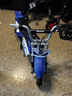 Razor Motorcycle