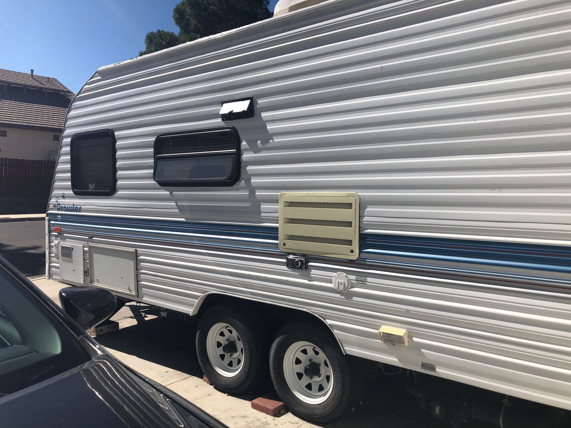 19 ft travel trailer for sale near me