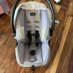 Evenflo Car Seat
