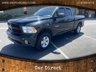 2016 RAM 1500