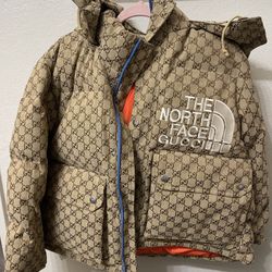 Gucci X North Face Jacket Men’s/Womens Unisex