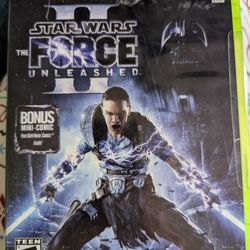 Star Wars III The Force unleashed