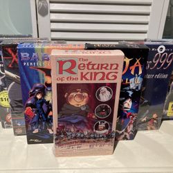 VHS 