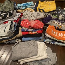 75pc Baby Boy 12-18mo Clothing