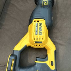 Dewalt Dcs382- 20 V Reciprocating saw 🚨PRECIO FIRME/FIRM PRICE🚨