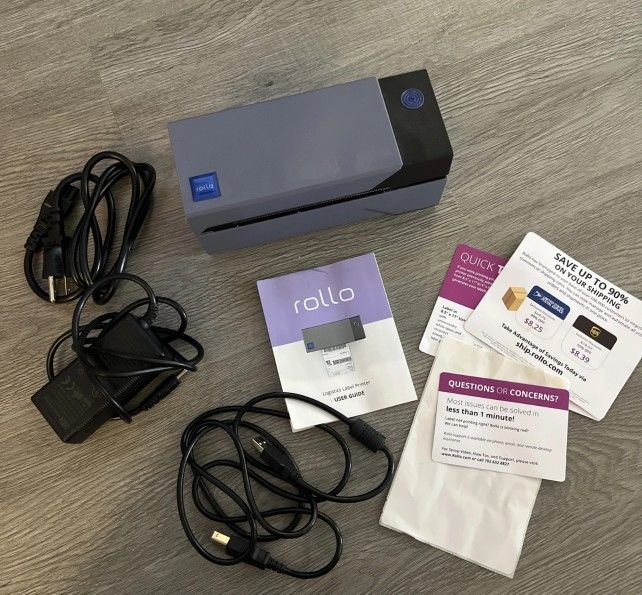 Rollo Thermal Printer