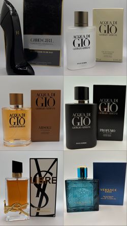Cologne/perfume