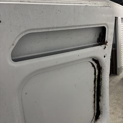 2024 Dodge ram pro master cargo van driver side door OEM