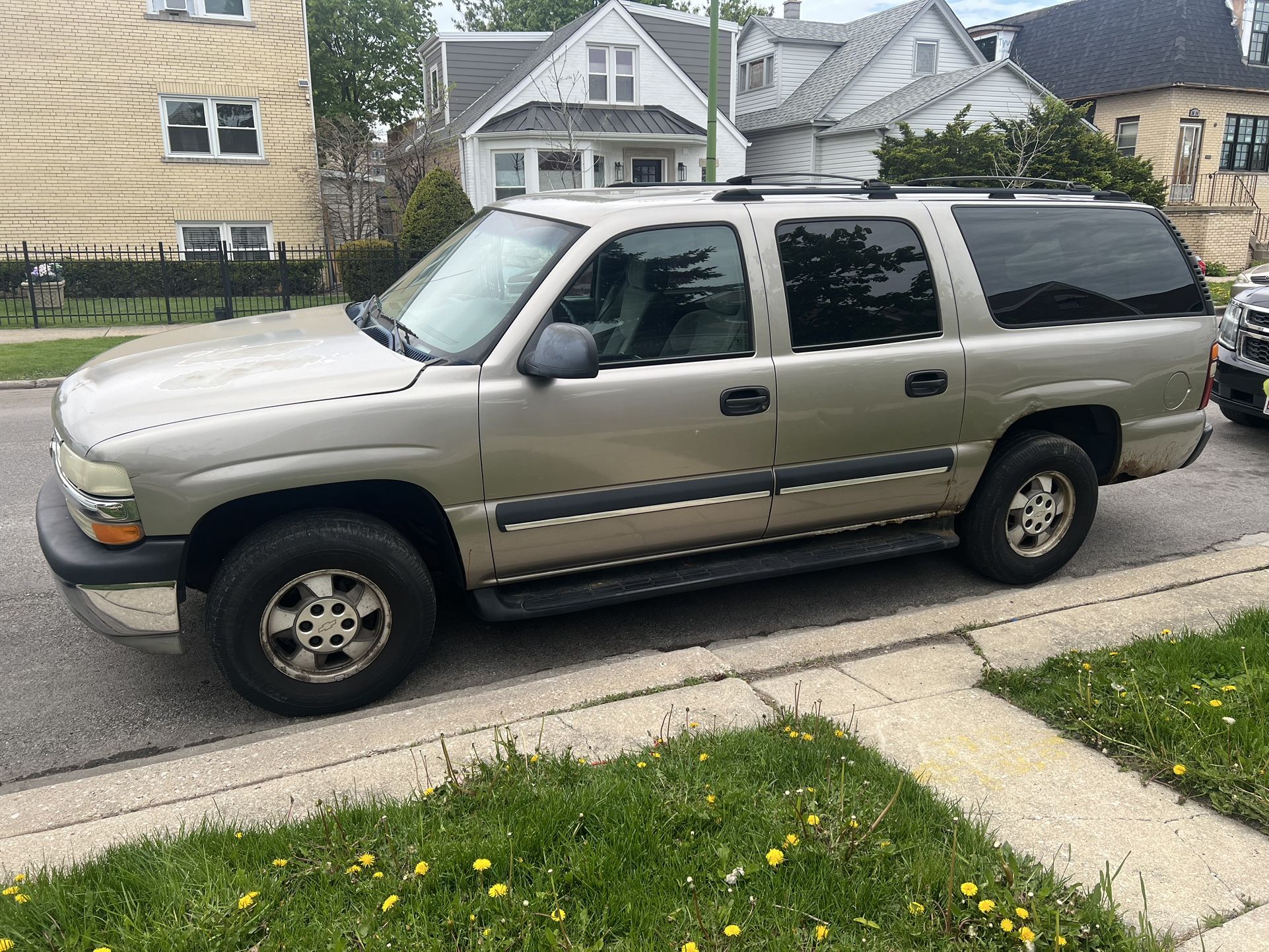 2003 Chevrolet Suburban