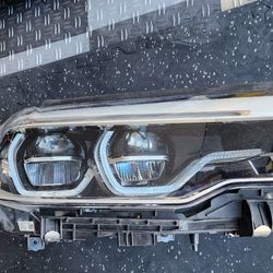 Bmw 5 Series G30 Passenger Headlight