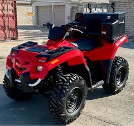 2005 Canam Outlander 400