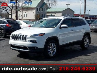 2014 Jeep Cherokee