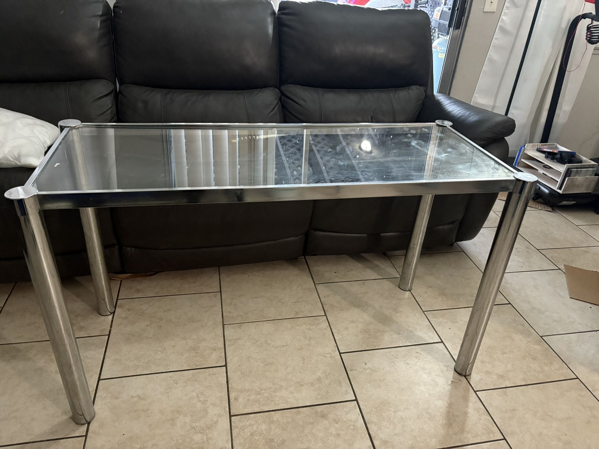 Entry Table