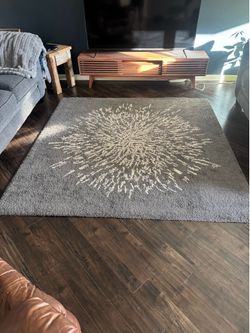Free large rug