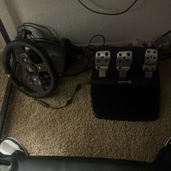 Xbox One Logitech G920