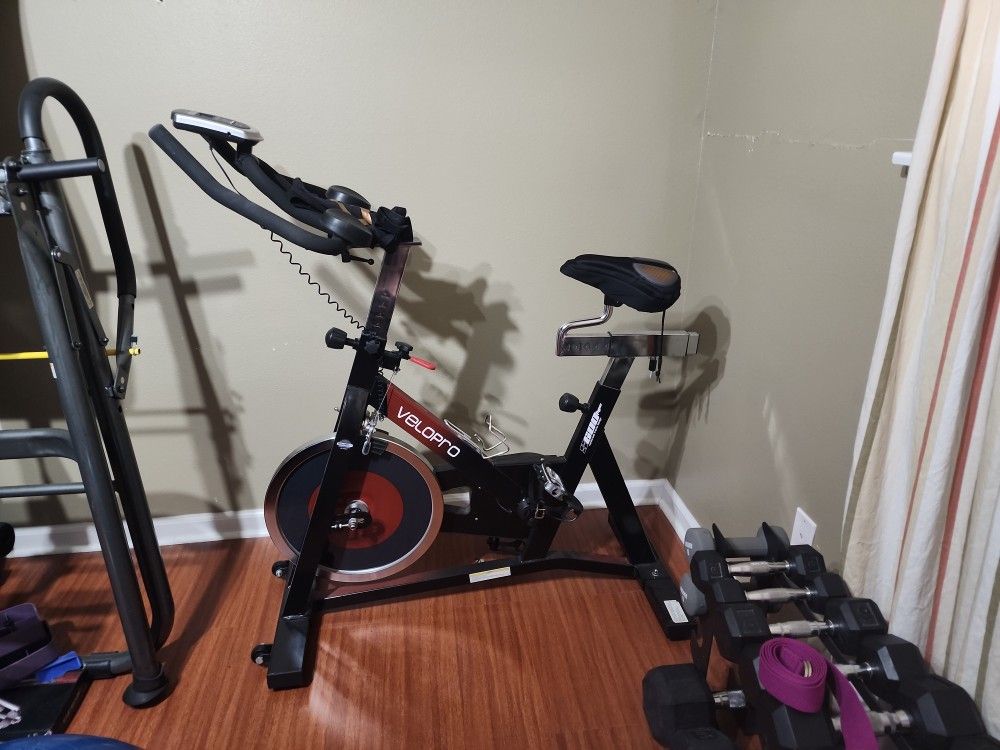 Indoor Exercise Bike