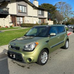 2012 Kia soul 