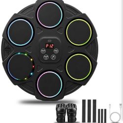 Music Boxing Machine for Adults,