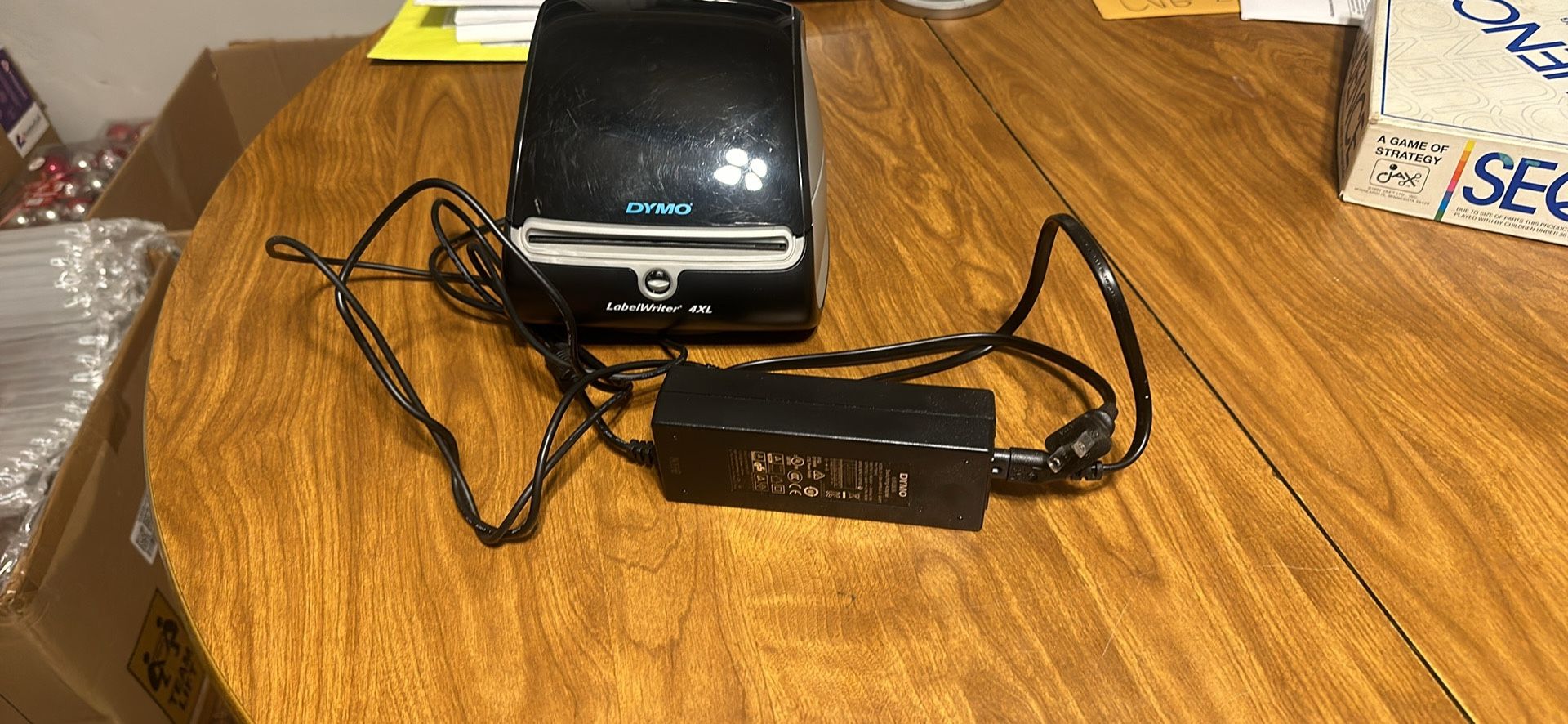 Dymo 4XL Label Printer