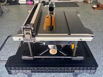 Dewalt table saw