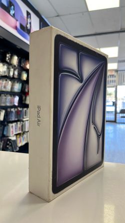iPad Air M2 128gb Wi-Fi only