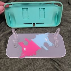 Pokemon Switch Custom Stand